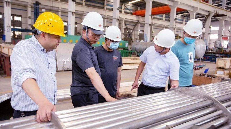 化工产品代理流程：从源头到终端的透明路径